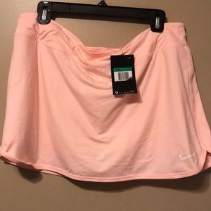 Women’s Nike tennis skirt with shorts